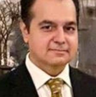 Mahsheed Mohiuddin, Chief Executive